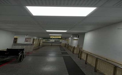 بازسازی بیمارستان ۳۱ خرداد منجیل به همت خیرین