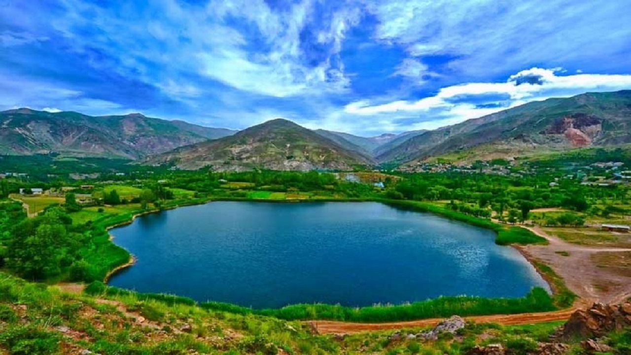 اماکن گردشگری قزوین فعال است