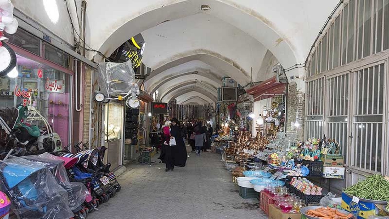 محدودیت‌های هوشمند جایگزین تعطیلی بازار اصفهان شود