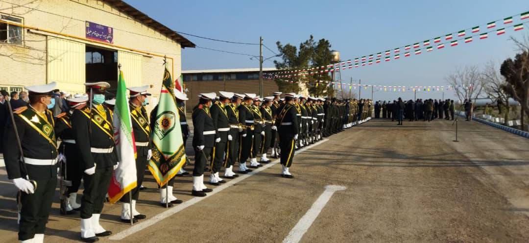 فرمانده کل انتظامی کشور وارد نیشابور شد+ تصاویر