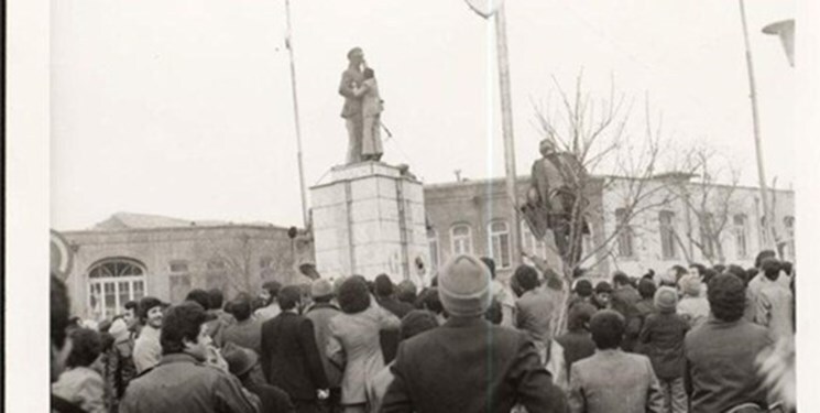 قیام ۲۹ بهمن تبریز به اعتراف آمریکایی&zwnj;ها