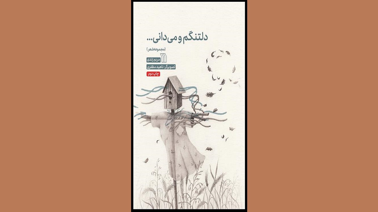 «دلتنگم و می‌دانی» از چشم انتظاری می‌گوید