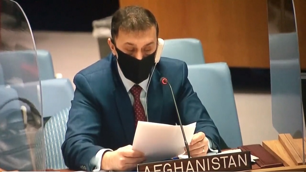 کرسی نمایندگی افغانستان در سازمان ملل در اختیار «فایق» باقی ماند