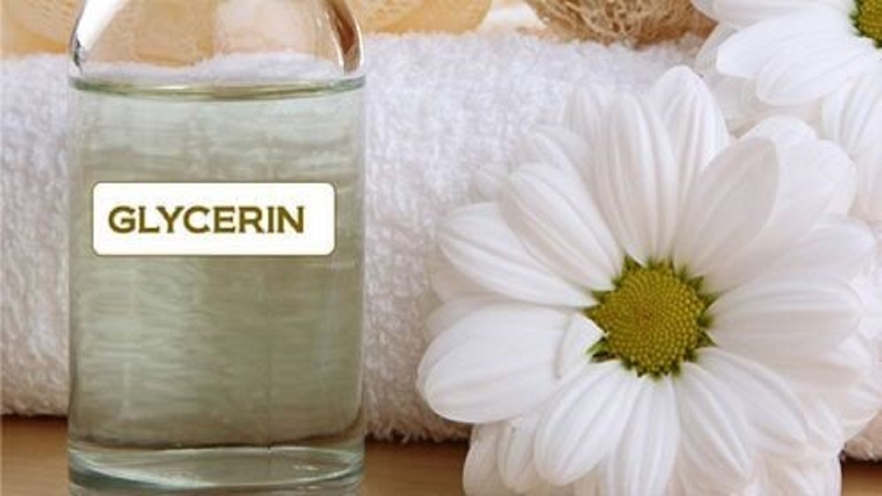 فواید گلیسیرین برای سلامت پوست، مو و ناخن