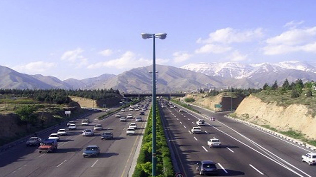 شاخص کیفیت هوای شیراز قابل قبول است
