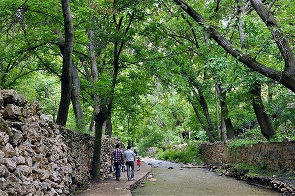 خادر؛ روستایی در عمق دره ها