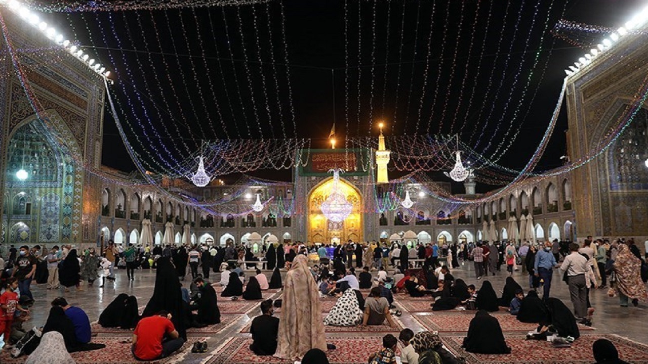 چهارشنبه‌های امام رضایی؛ گفتم رضا و دلم تا حرم رسید
