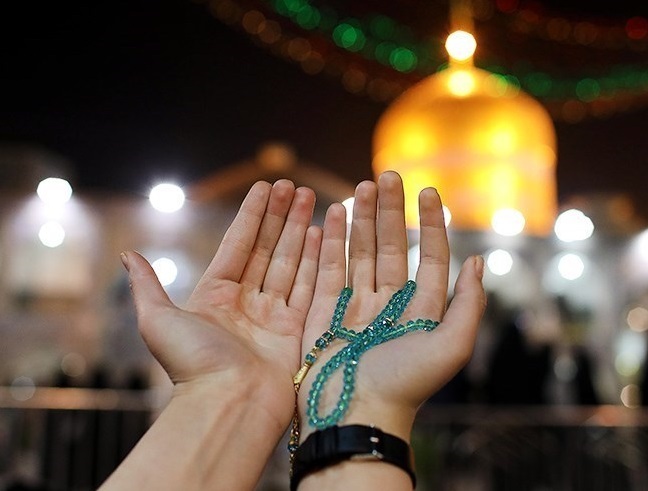چهارشنبه&zwnj;های امام رضایی؛ گفتم رضا و دلم تا حرم رسید