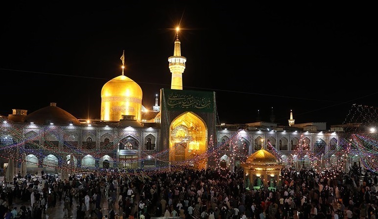 چهارشنبه&zwnj;های امام رضایی؛ گفتم رضا و دلم تا حرم رسید