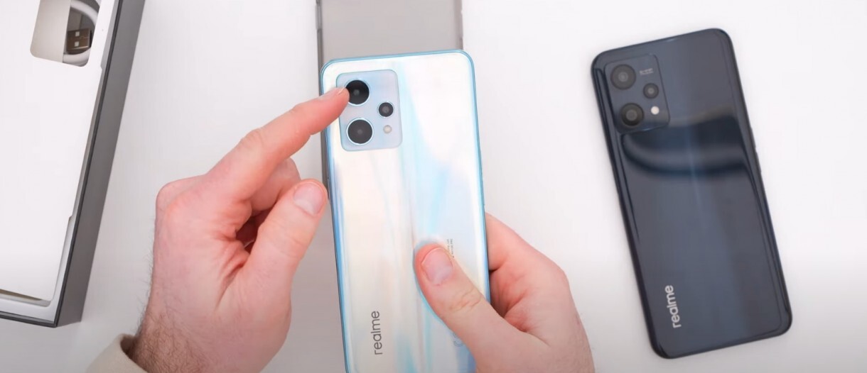گوشی Realme ۹ Pro گوشی Realme ۹ Pro