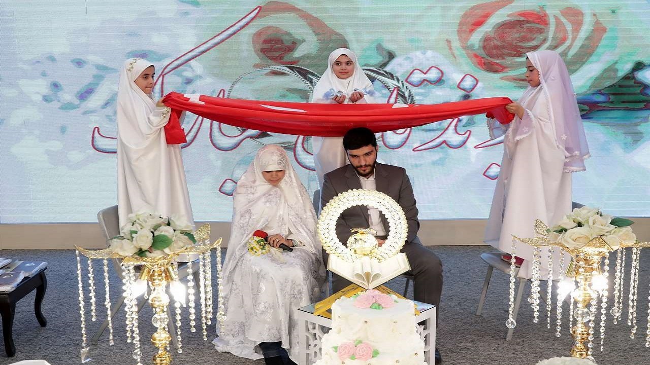 خبر خوش مدیرکل کمیته امداد چهارمحال و بختیاری به زوج‌های جوان