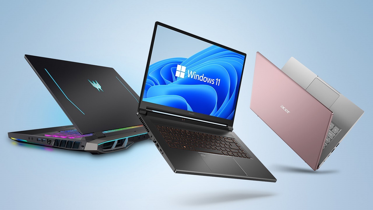 برنامه‌های اندروید در ویندوز ۱۱ اجرا می‌شوند