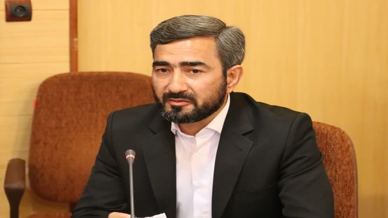 سرپرست فرمانداری بناب منصوب شد