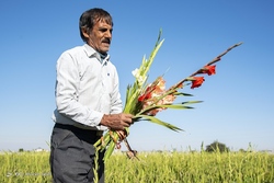 جشنواره گل های بهاری - اصفهان