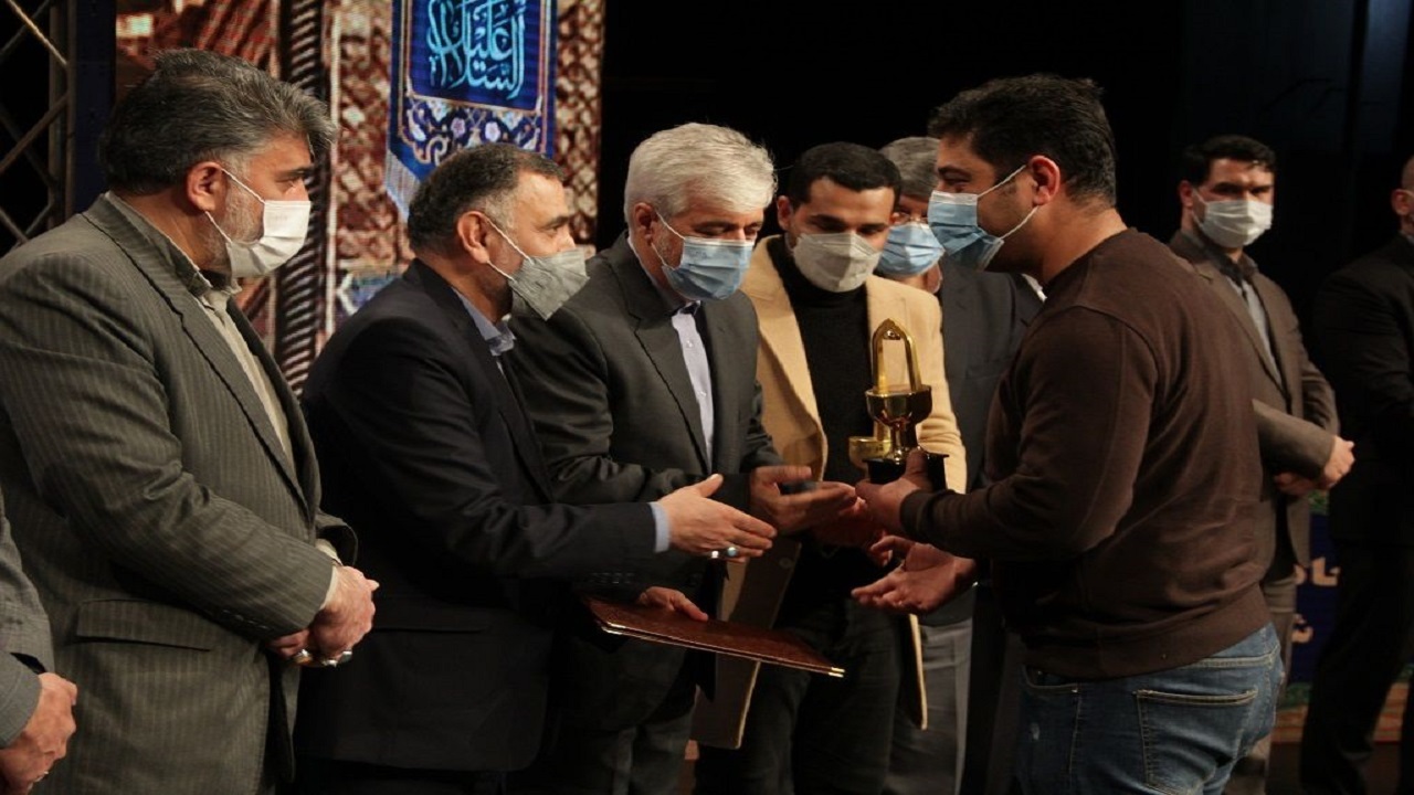 سردم زرین جشنواره مرشدان برتر ایران زمین، از آن مرشد خراسان جنوبی