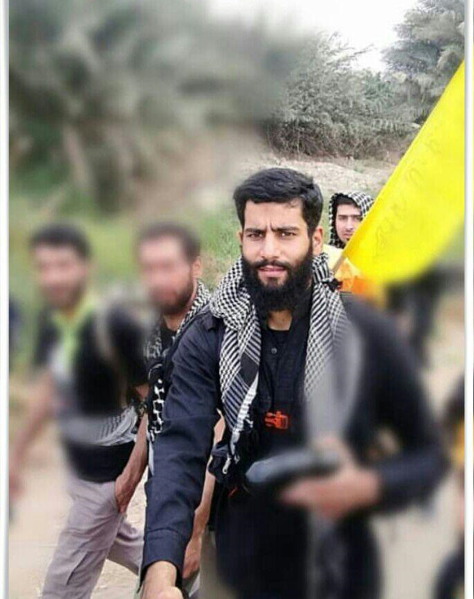 روایتی دوستانه از شهید حادثه تروریستی خاش-زاهدان