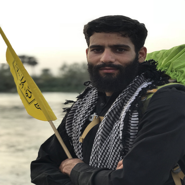 روایتی دوستانه از شهید حادثه تروریستی خاش-زاهدان