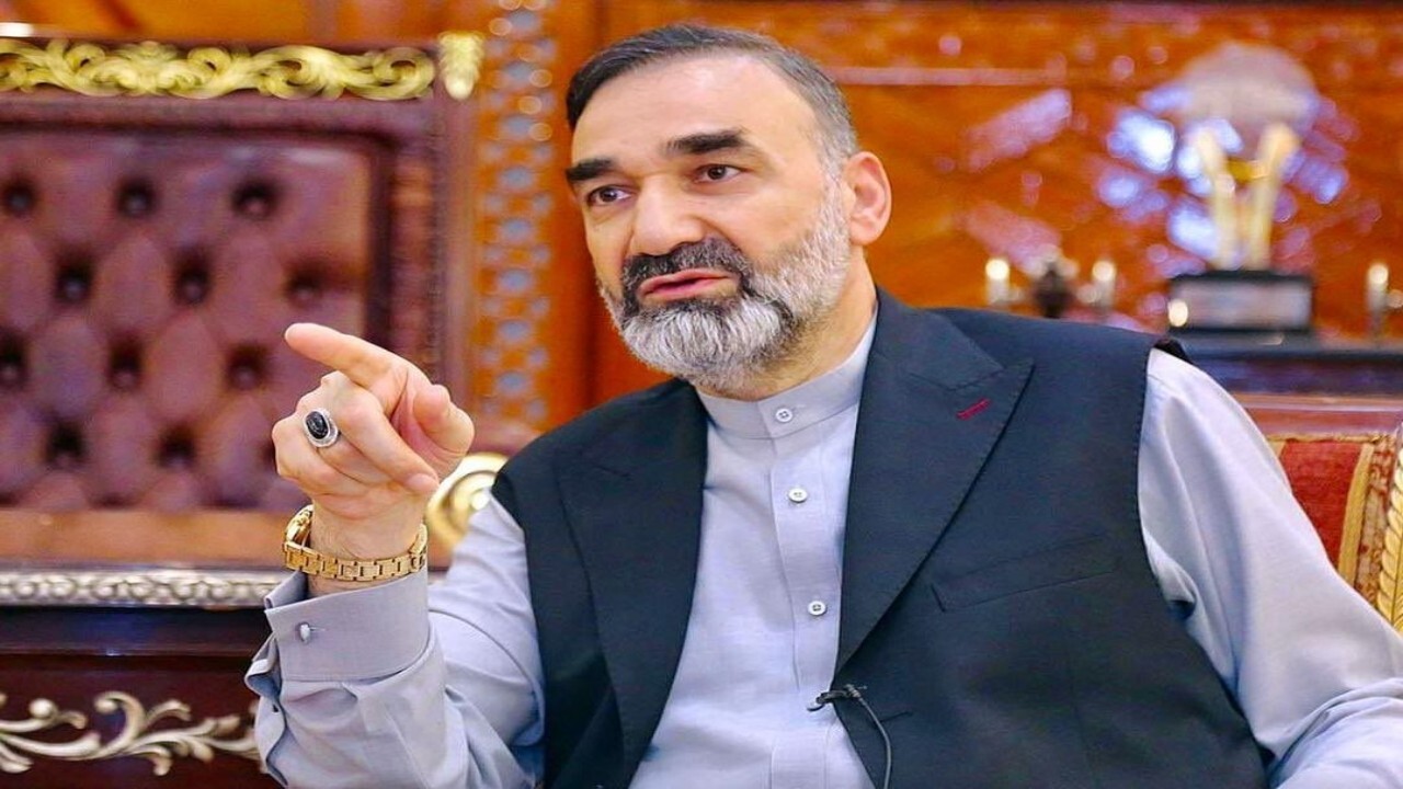 دولت فراگیر و همه شمول تنها راه حل بحران افغانستان است