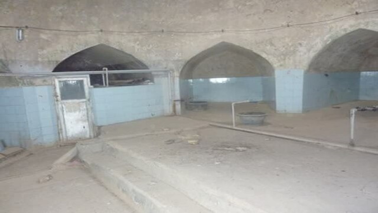 بی توجهی مسئولان میراث فرهنگی تربت جام به بنای متعلق به دوره صفویه