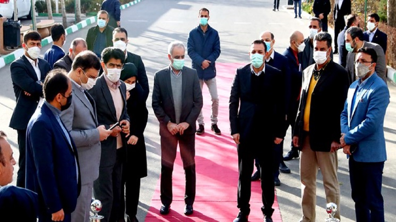 کامرانی فر: جلسه هیئت رئیسه فدراسیون فوتبال فردا برگزار می‌شود