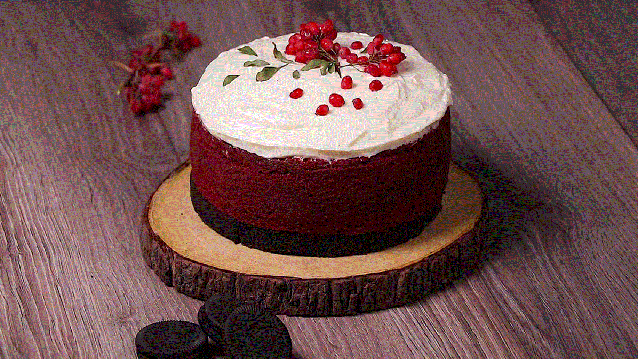 آموزش کیک ردولوت + فیلم