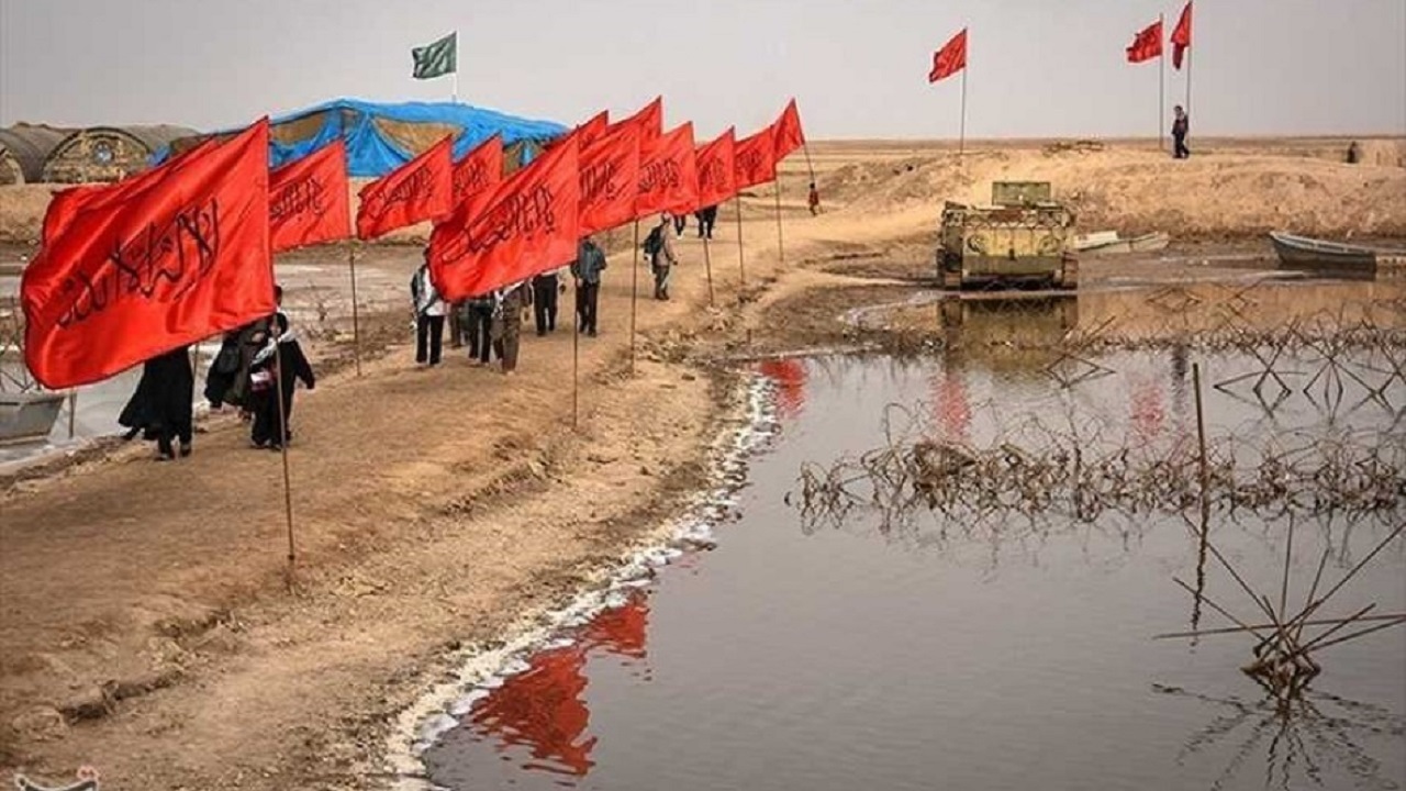 اعلام زمان برگزاری راهیان نور مجازی در استان قزوین