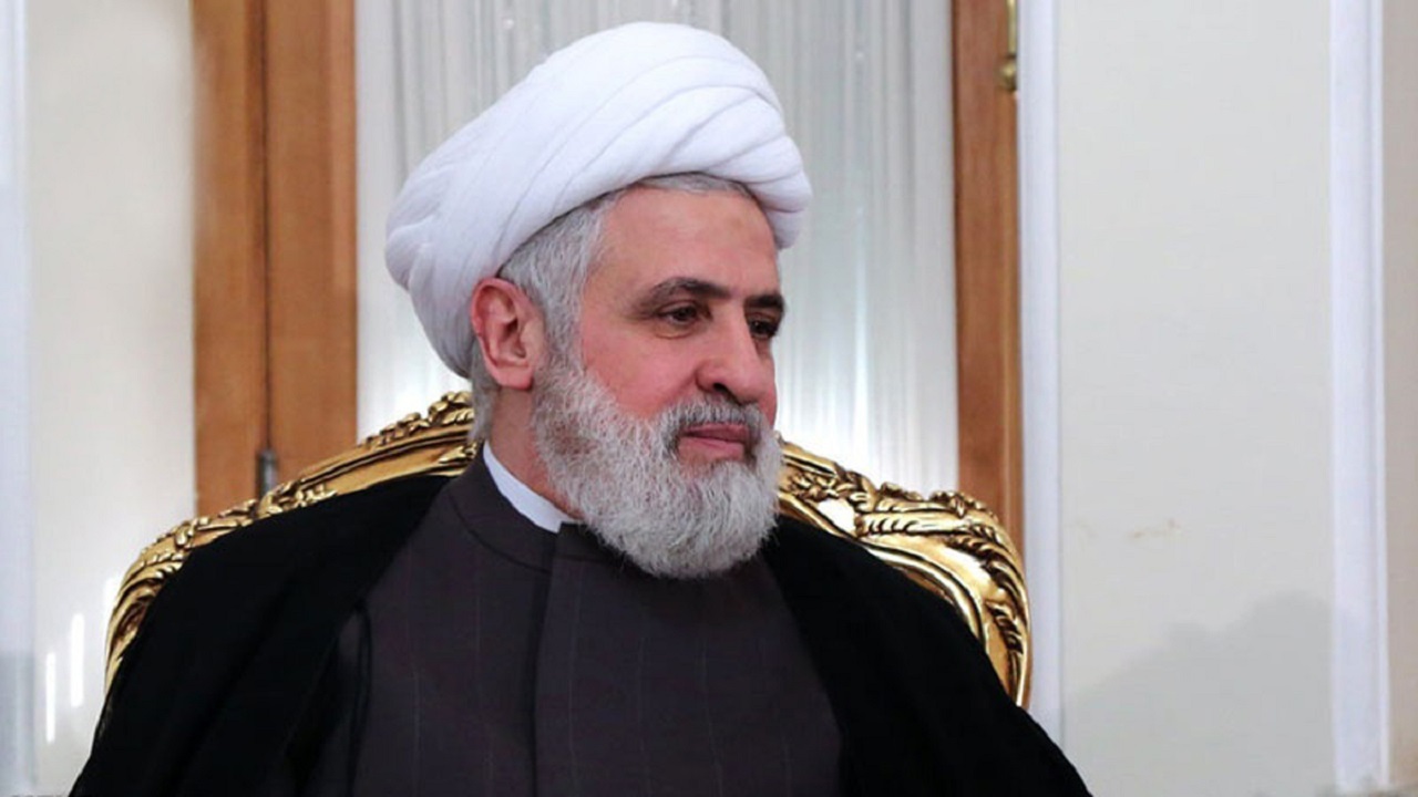 نعیم قاسم: اسرائیل از مقامات بحرین سواری می‌گیرد