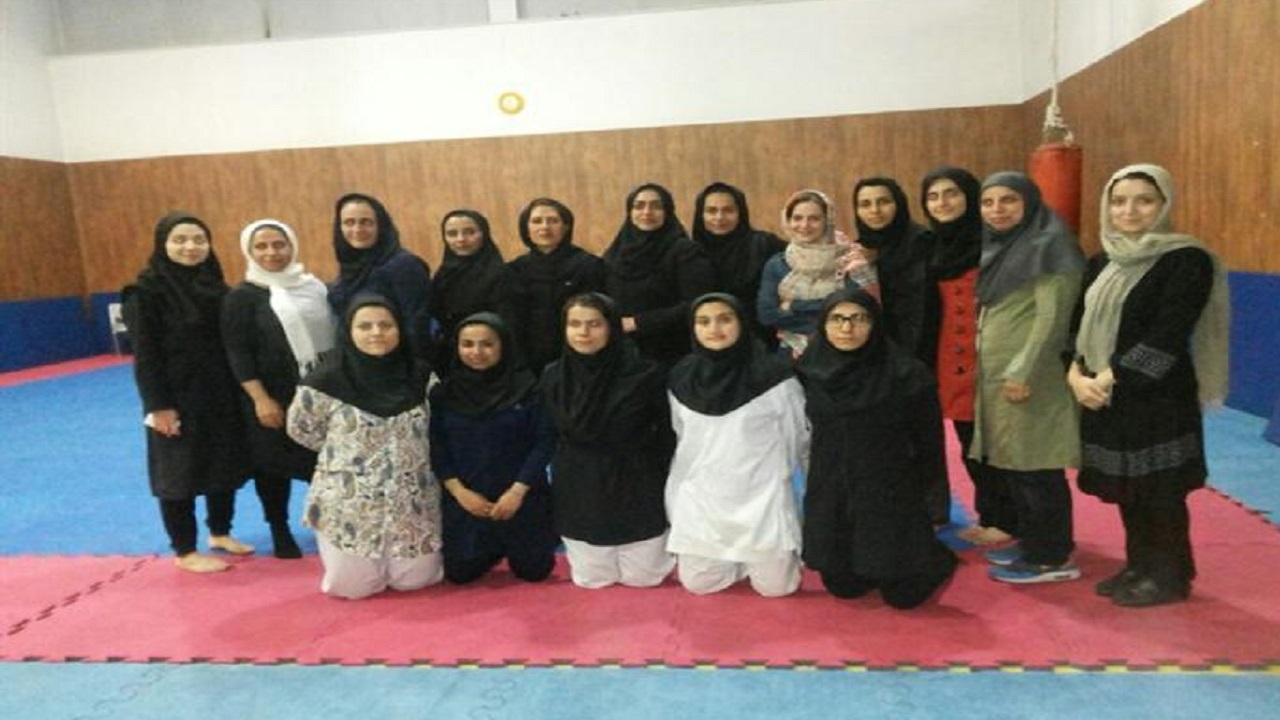 آغاز دومین اردوی تیم ملی کاراته بانوان ناشنوایان در مشهد