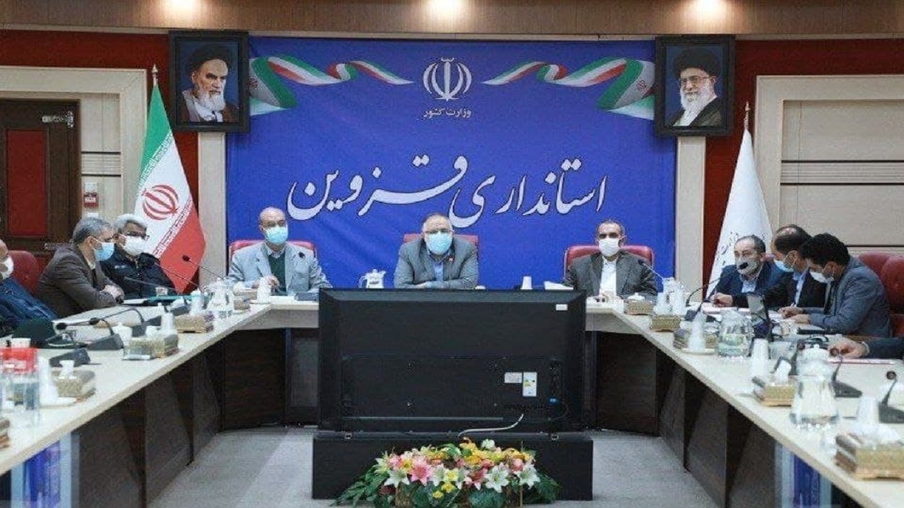 کمپ ماده ۱۶ در استان قزوین احداث می‌شود