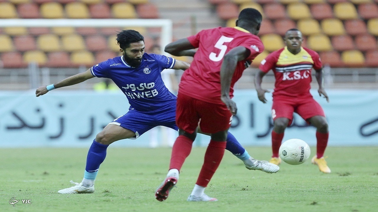  شکایت باقری از استقلال به AFC