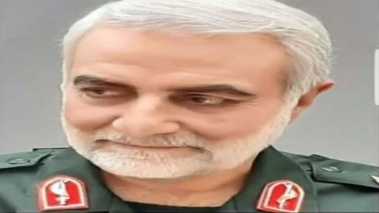 ماجرایِ تست گریم داود منفرد در نقش حاج قاسم سلیمانی+فیلم