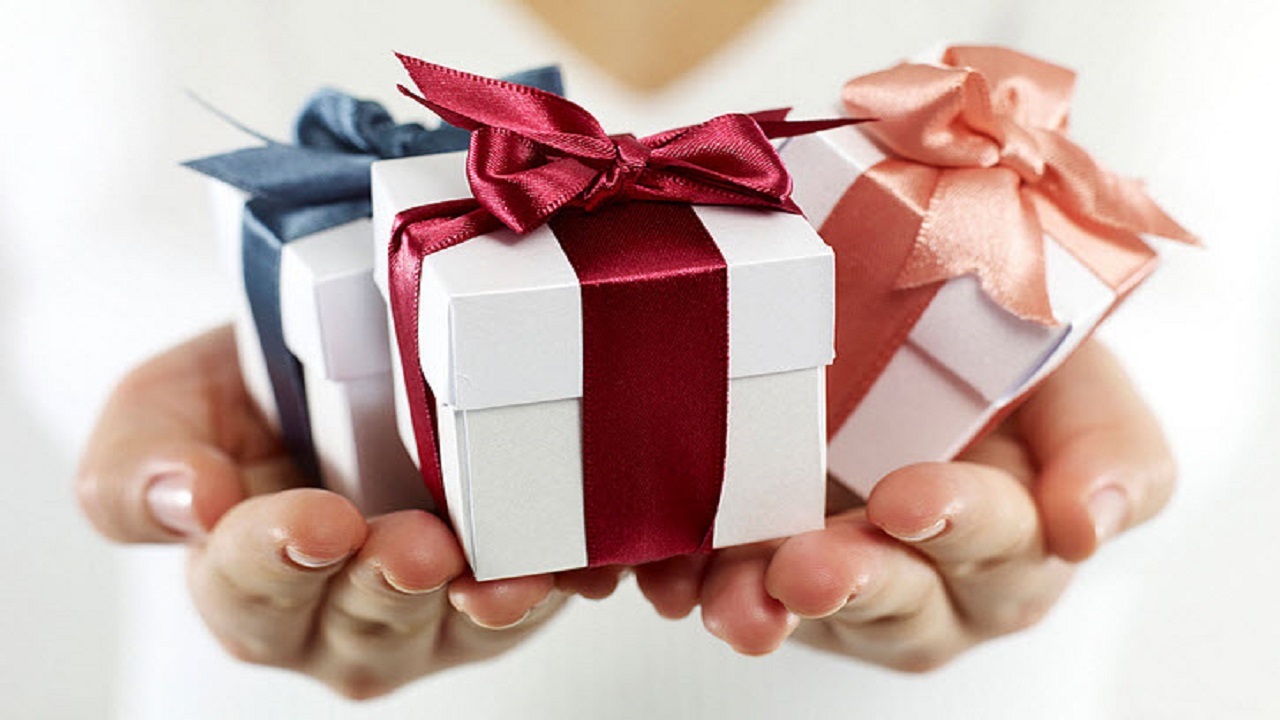 روز پدر چه چیزی هدیه گرفتین؟ + فیلم