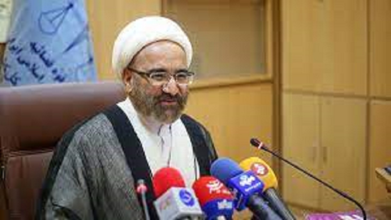 بازدید معاون اول قوه قضاییه از وضعیت کارگاه‌های مستقر و بعضی از بند‌های زندان مرکزی تبریز