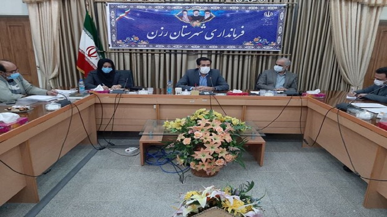 انجمن رازیانه و سیب زمینی کاران رزن تشکیل می‌شود