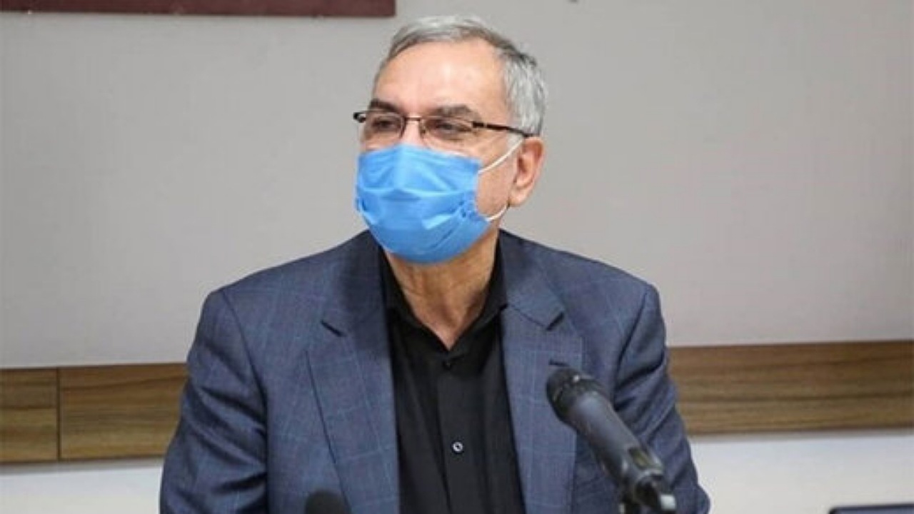وزیر بهداشت به لنجان سفر می‌کند