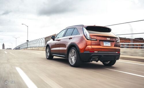 2022 کادیلاک XT4