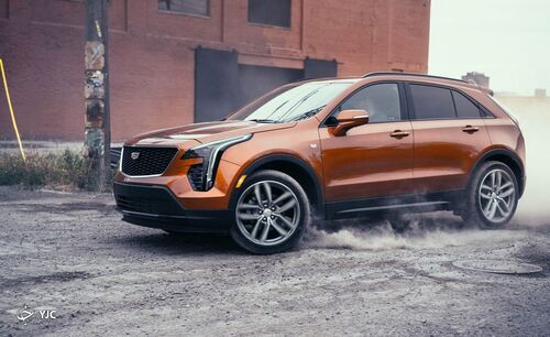 2022 کادیلاک XT4