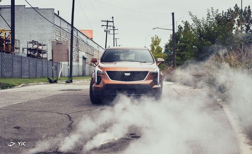 2022 کادیلاک XT4