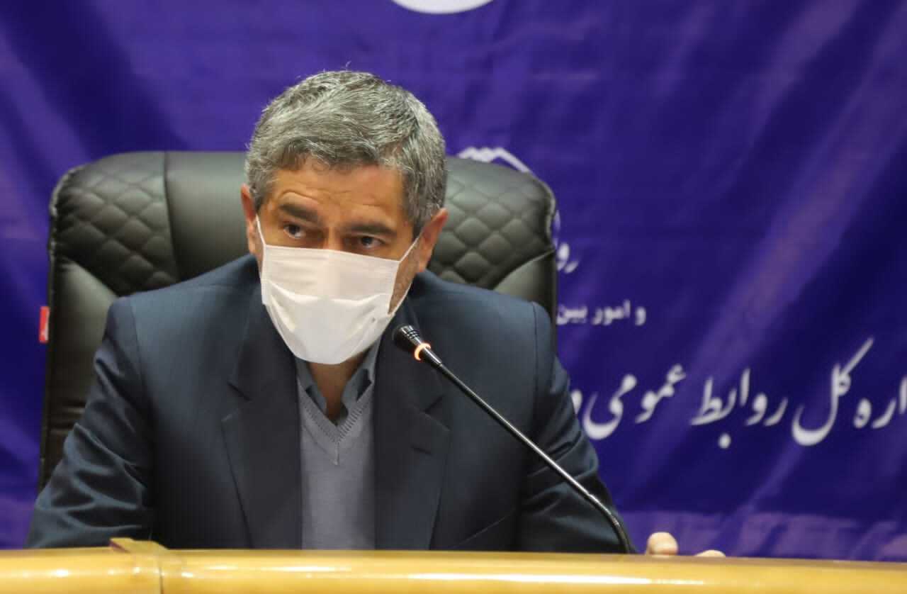 برنامه جامع آب استان فارس با برش‌های سالانه تدوین می‌شود