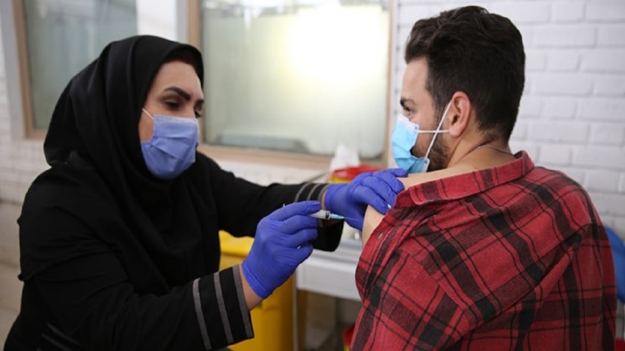 بیش از سه میلیون دُز واکسن کرونا در استان همدان تزریق شده است