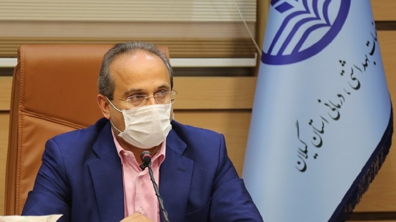 خلوتی مراکز تزریق واکسیناسیون در گیلان به رغم اوج گیری امیکرون