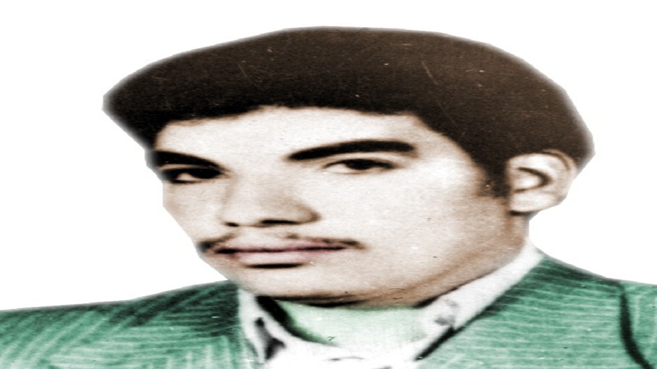 مادر شهید مرادی آسمانی شد