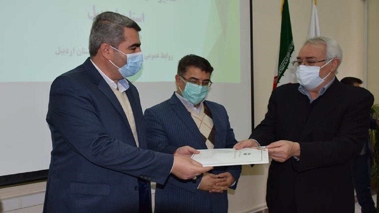 سرپرست اداره کل حفاظت محیط زیست اردبیل منصوب شد