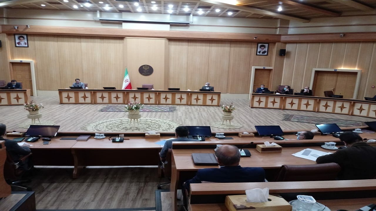 فرایند انتخاب و گزینش صادرکنندگان نمونه گیلان انجام شد