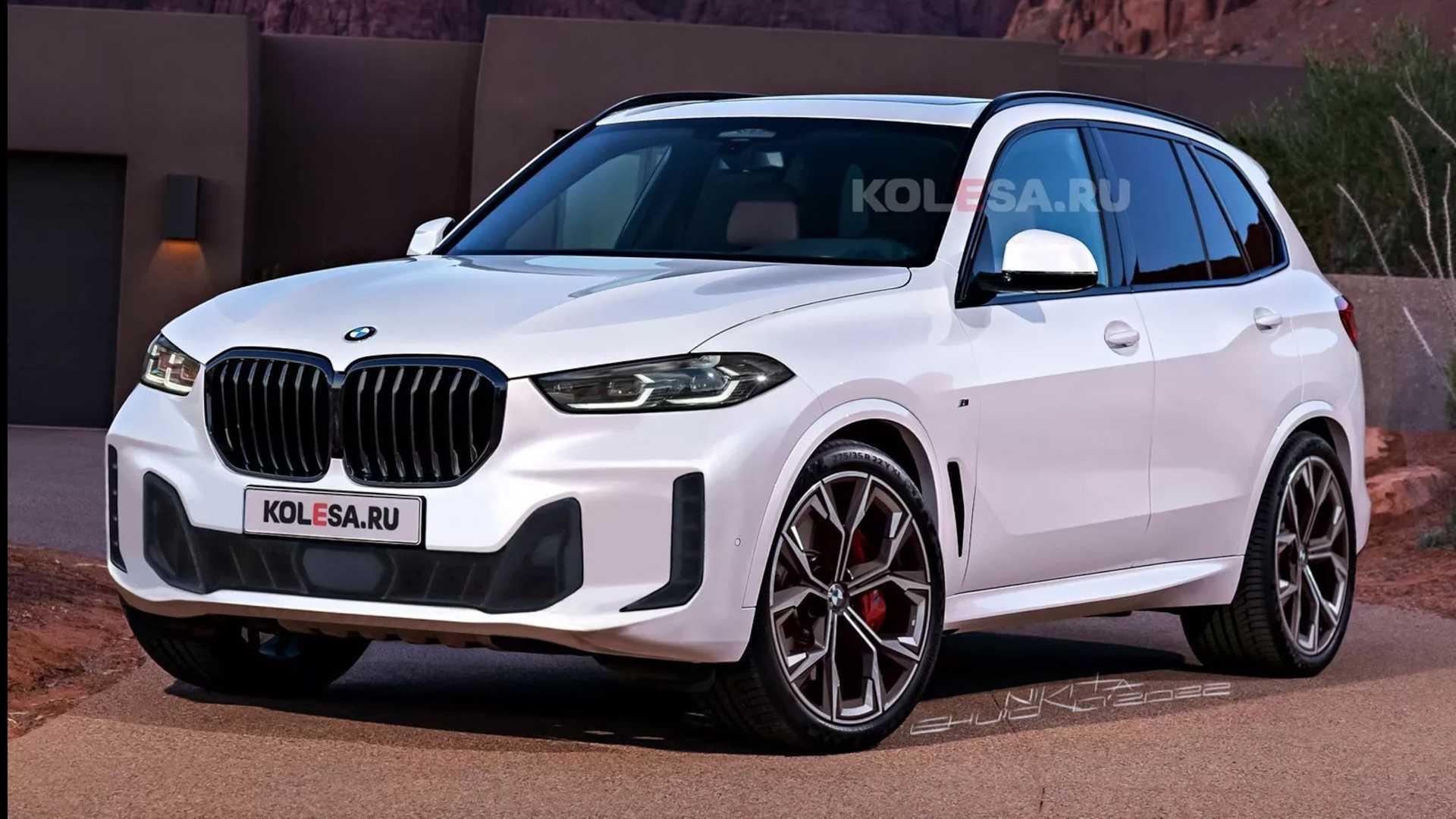 خودرو&zwnj;های X۵ BMW