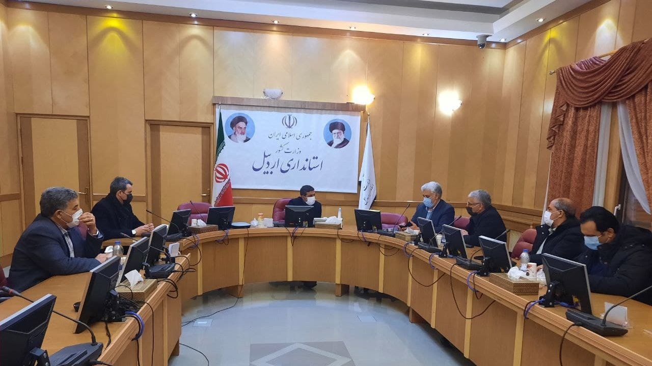 ۲ پست برق در شهرک‌های صنعتی اردبیل اجرا می‌شود