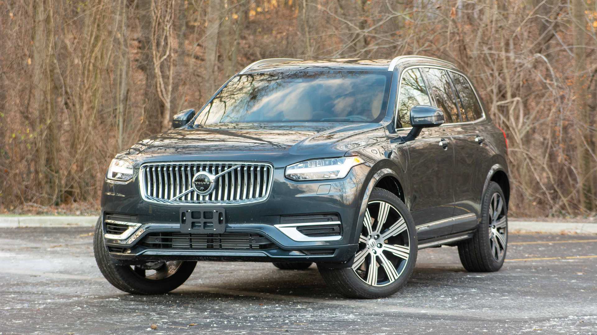 خودروی XC90 