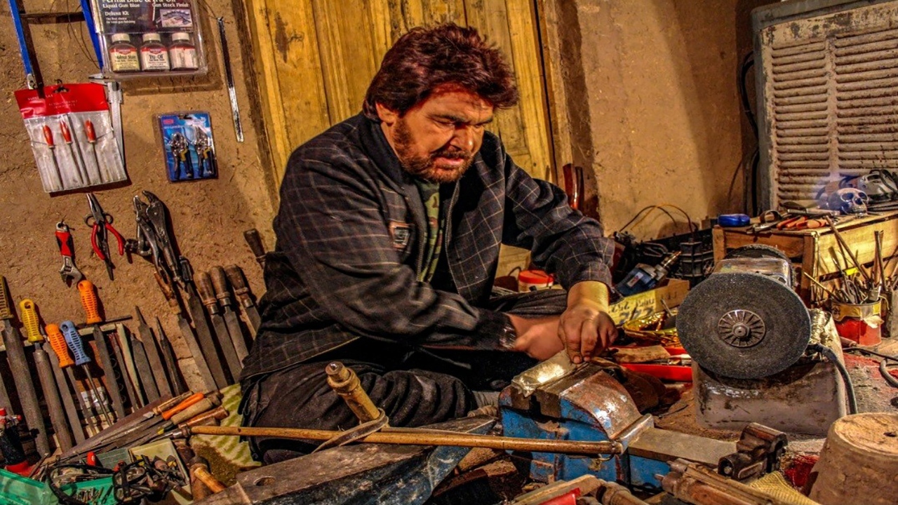 اعطای تسهیلات به هنرمندان صنایع‌دستی راین