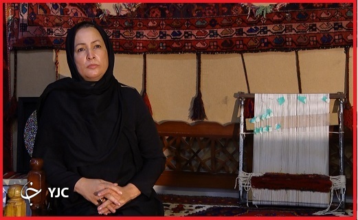 کریمی مربی فرشبافی