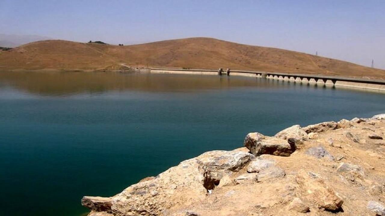 ۴۳ درصد مخازن آب استان همدان پر است